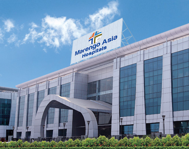 Marengo Asia Faridabad And Gurugram