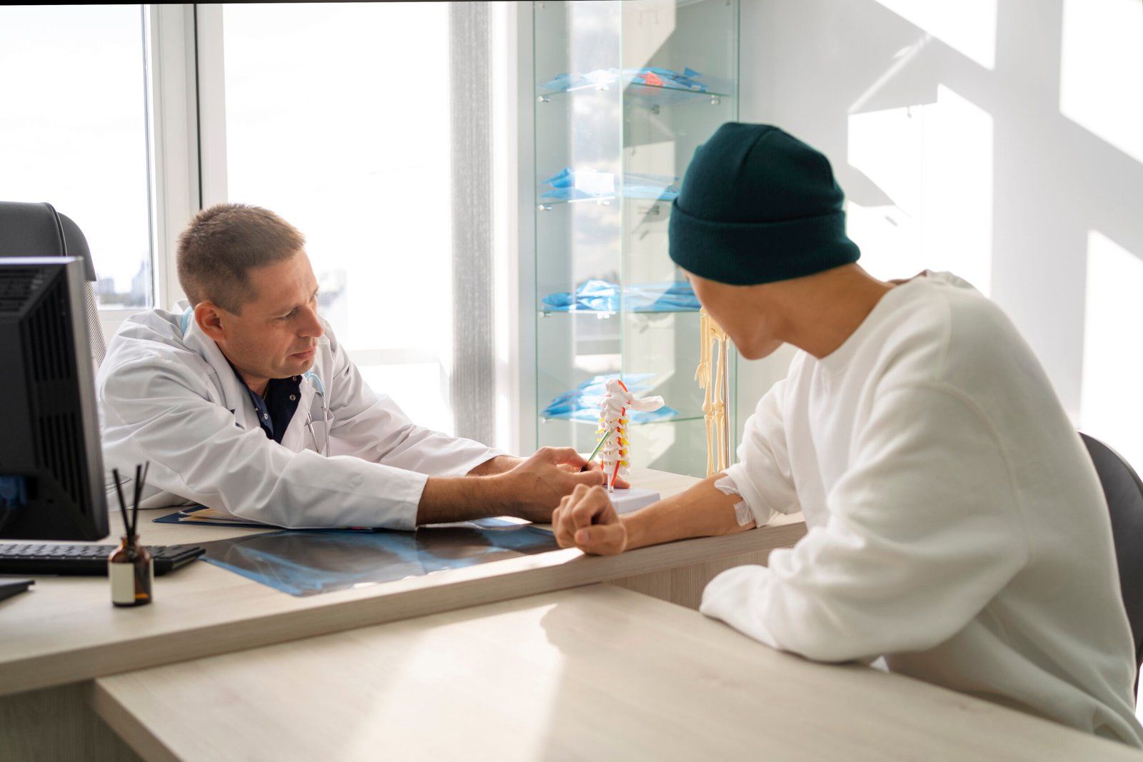 Bone Marrow Transplant Explained